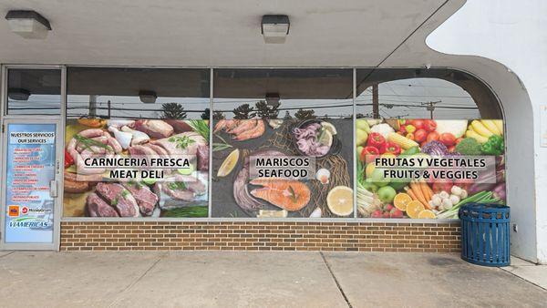 Brito latin market