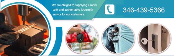 We Offer Full 24HR Emergency Locksmith Services, 24/7 Opening Door, Car Unlocking, Home Lockout and more