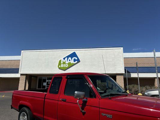 Mac Bid