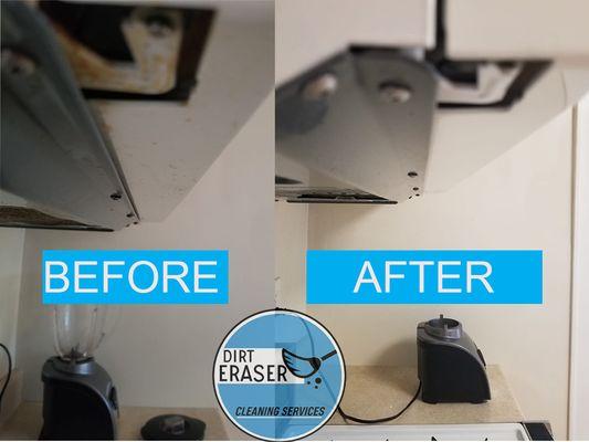 Dirt Eraser Cleaning Services