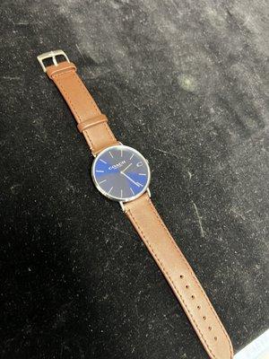 The Clock Specialist