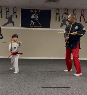 Taewkondo World & Fitness