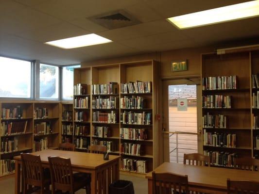 Rock Springs Library