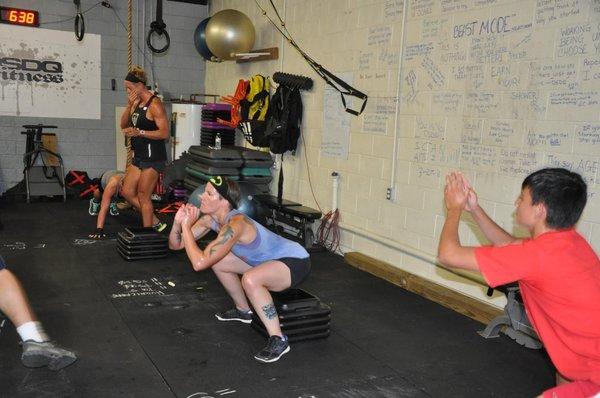 DSDQ Fitness and Weight Loss Center