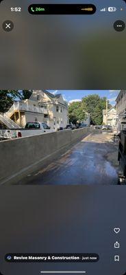 Revive Masonry & Construction