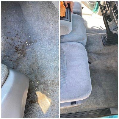 Lyttle Beard Mobile Handwash & Detail