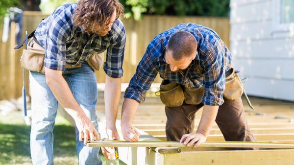Clarksville Deck Builders