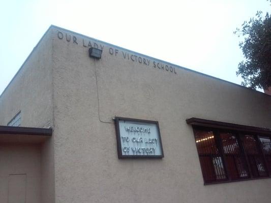 Our Lady of Victory School