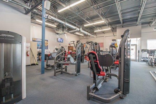 Fit4Life Health Clubs - Cameron