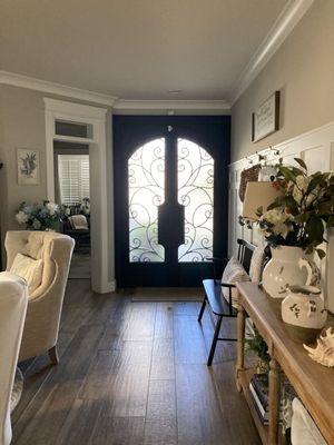 Advance Iron Works And Powder Coating