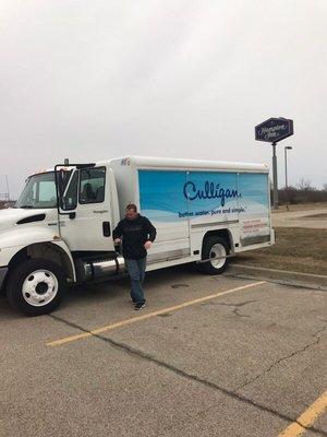 Culligan Water Conditioning of Wyanet