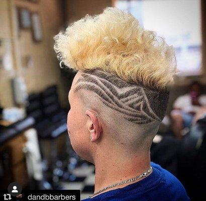 D&B Barbers