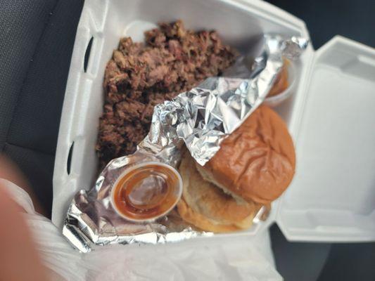 Al's Finger Licking Good Bar-B-Que