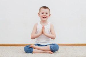 Shining Kids Yoga