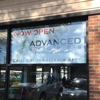 Offering the same excellent physical therapy as their Setauket and Fresh Meadows locations. Now open in Miller Place.