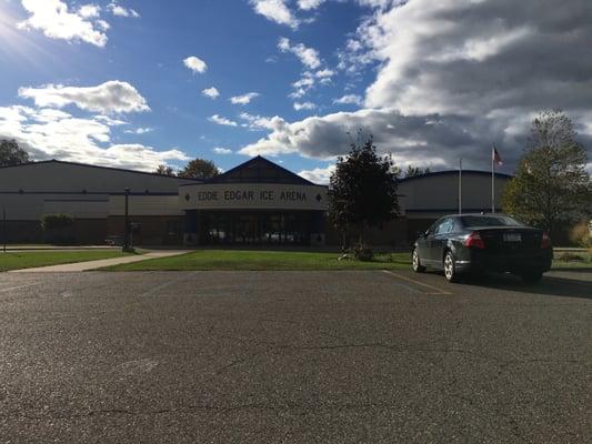 Eddie Edgar Ice Arena