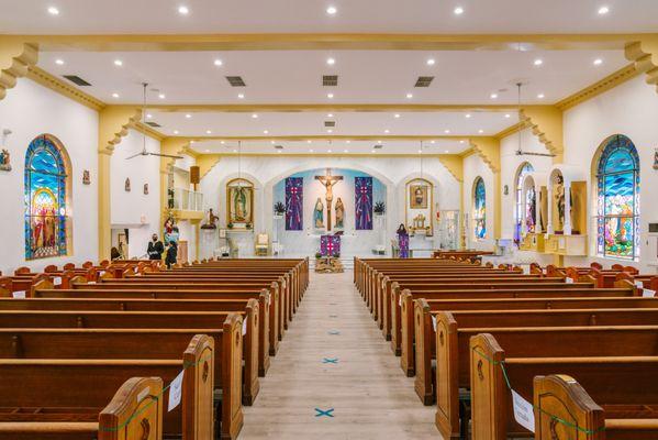 San Francisco Catholic Church