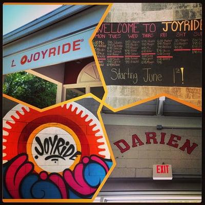 A friend of JoyRide was nice enough to make this image for us!