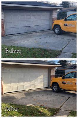 RL Garage Door Solutions