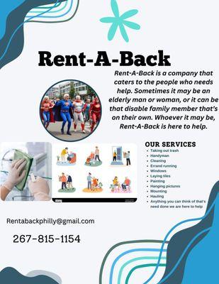 Rent-A-Back