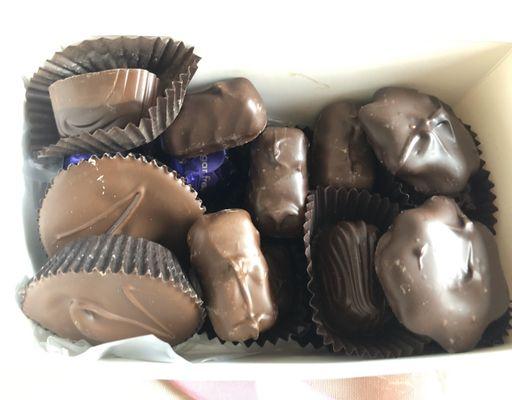 Gosanko Chocolate