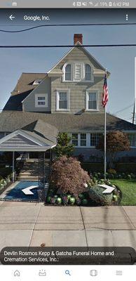 Devlin-Rosmos-Kepp Funeral Home