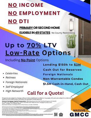 Jack Huang - General Mortgage Capital Corporation