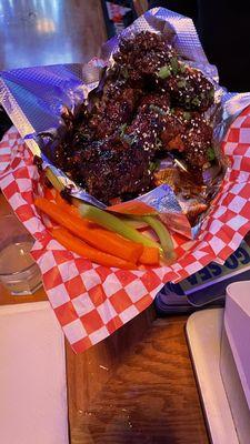 LTD Wings
