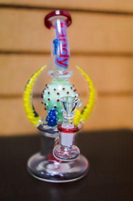Kandy Horned Bong