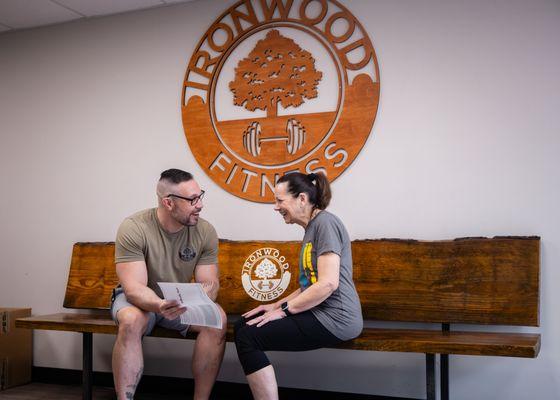 IronWood Fitness