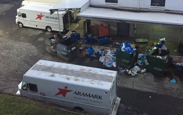 Aramark Uniform Services