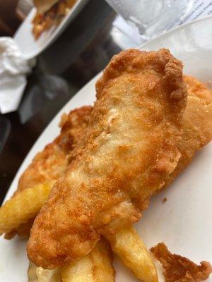 DISGUSTING chicken!!