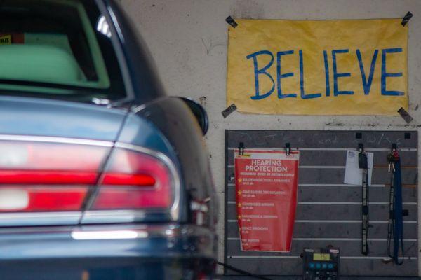 BELIEVE - Thanks Ted Lasso!