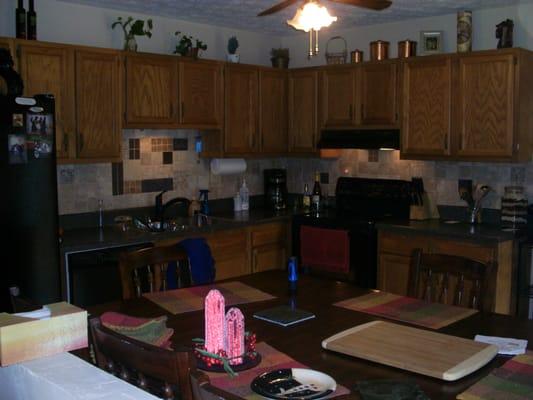 Michael's Tile & Natural Stone Installation