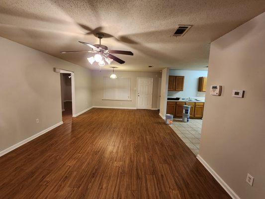 An Artist Touch At Work