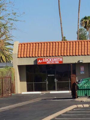 A+ Locksmith