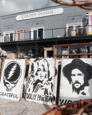 Golden Oldies Antiques