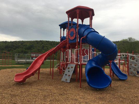 Harriet E. Space Recreational Center