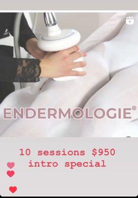 Endermologie Special - Pasadena location