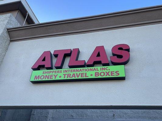 Atlas Shippers International