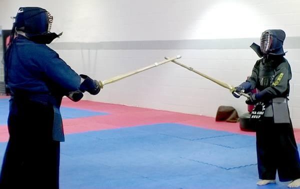 Traditional Martial Arts