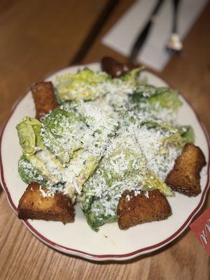 The Signature Caesar (~$17)