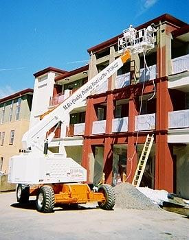 MD's Quality Painting First Coat Plus