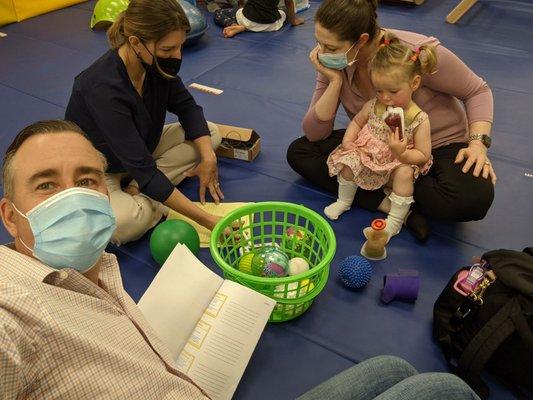 TheraSens Occupational & Physical Therapy