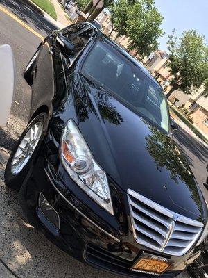 At Your Door Detailing