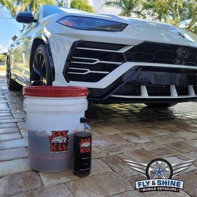 Fly & Shine Mobile Detailing