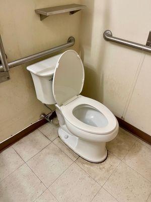 Just don't zoom in....