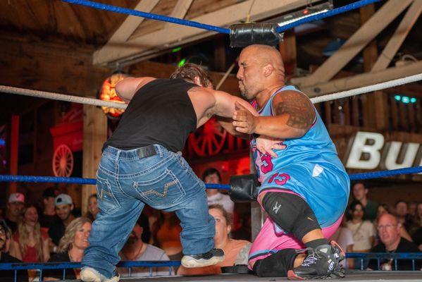 Tristan David Events