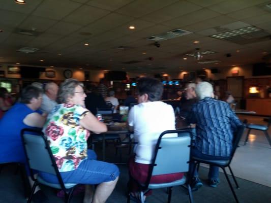 The Club Victoire or Victory Club