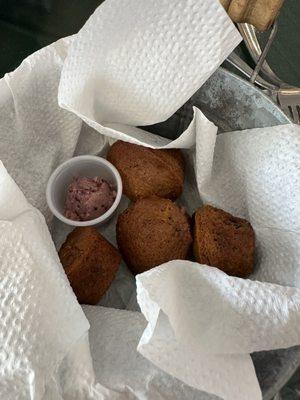 Florida Cracker Lunch on Limoges